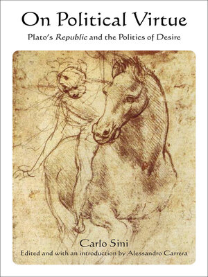 cover image of On Political Virtue